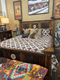 LR Laredo QN Bed w/Star