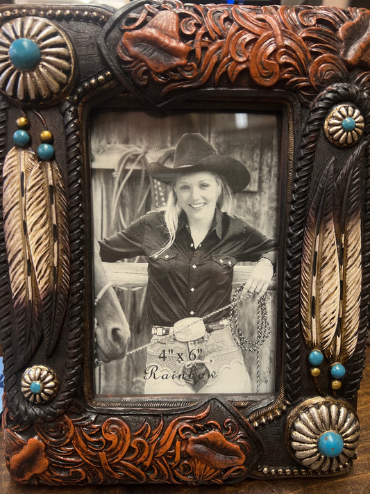 RW RA62038 Feather 4x6 Frame