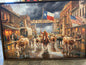 PK Fort Worth Canvas 30x45