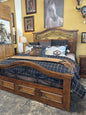 F5 KS Foria & Wood Bed