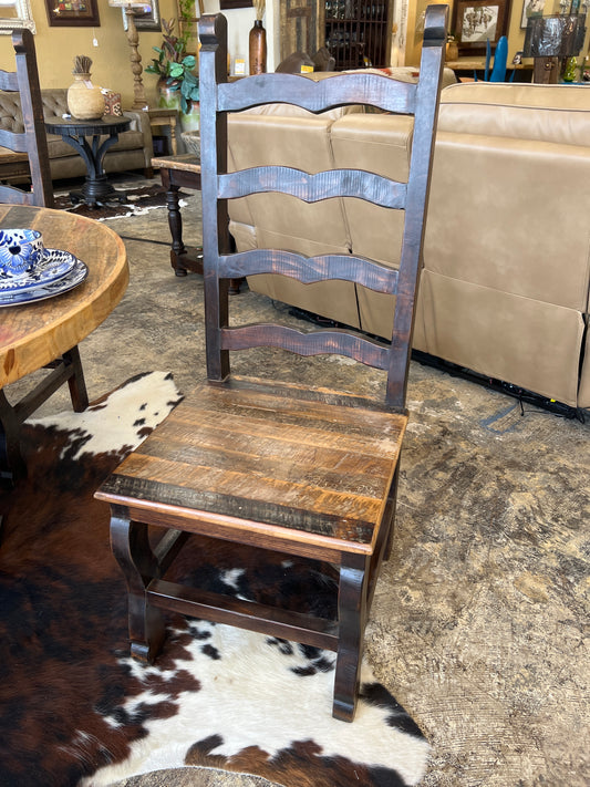 F4 Wood Chair