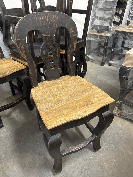 F4 24 inch Lira Bar Stool