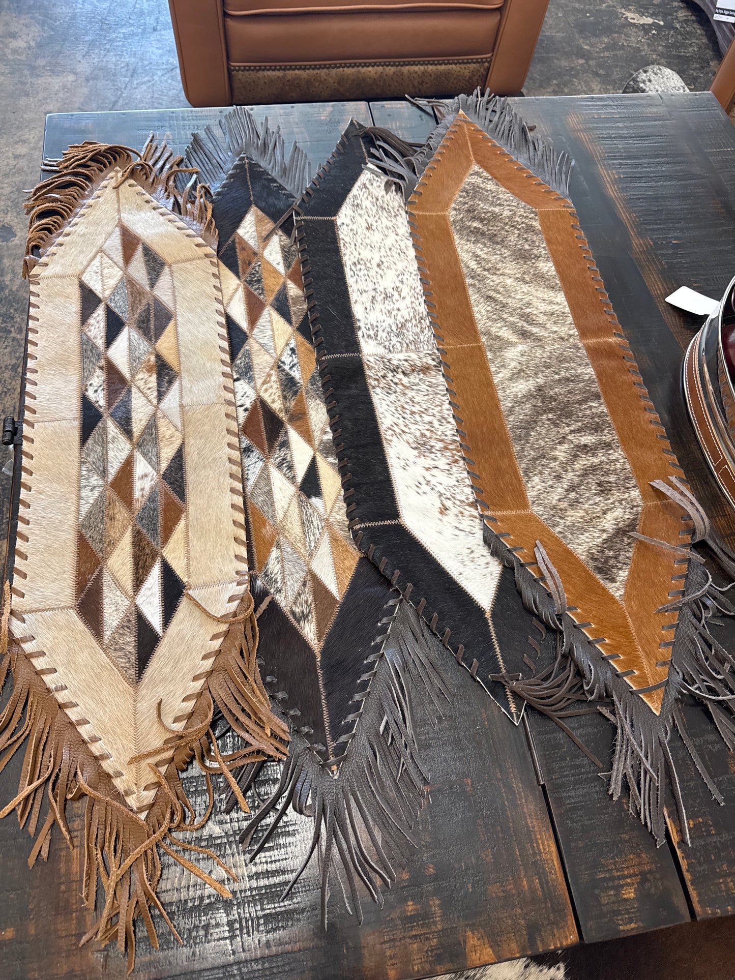 GA XS NARROW TABLE RUNNER