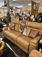 LI Bryan Sofa EH310 Tuscan color