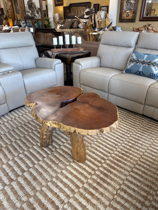 F6 One of the kind coffee table