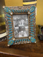 RW RA3855 Turquoise Gem 4x6 Frame