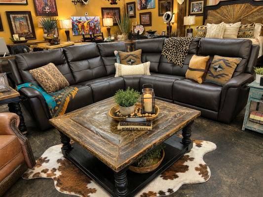 FS Ranger Sectional