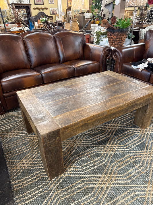 F4 Rectangular coffee table