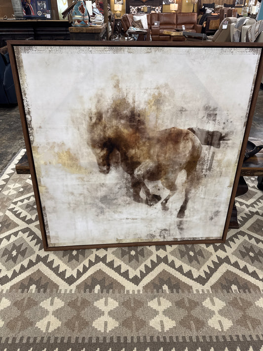 Pk W560 30*30 Horse