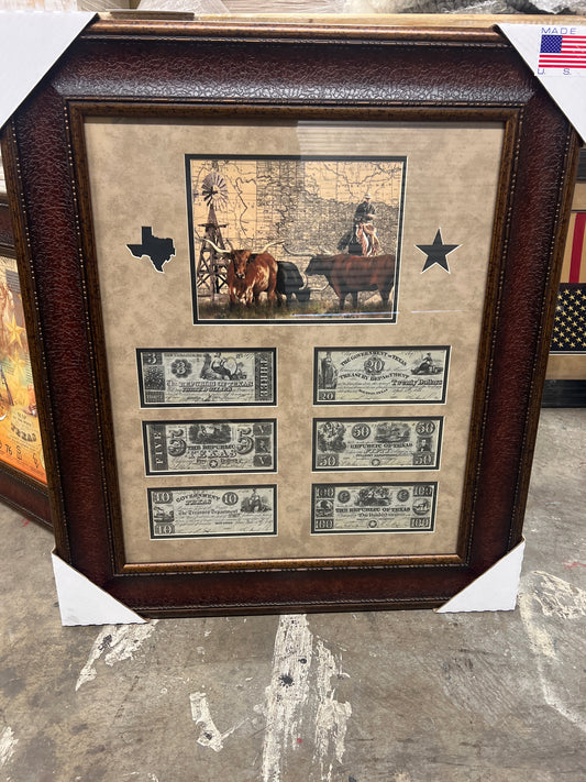 PK  Map and Money 20x24