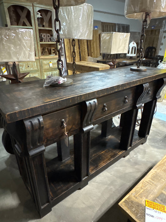 F4 Sofa Table  Caracol W70H40D20