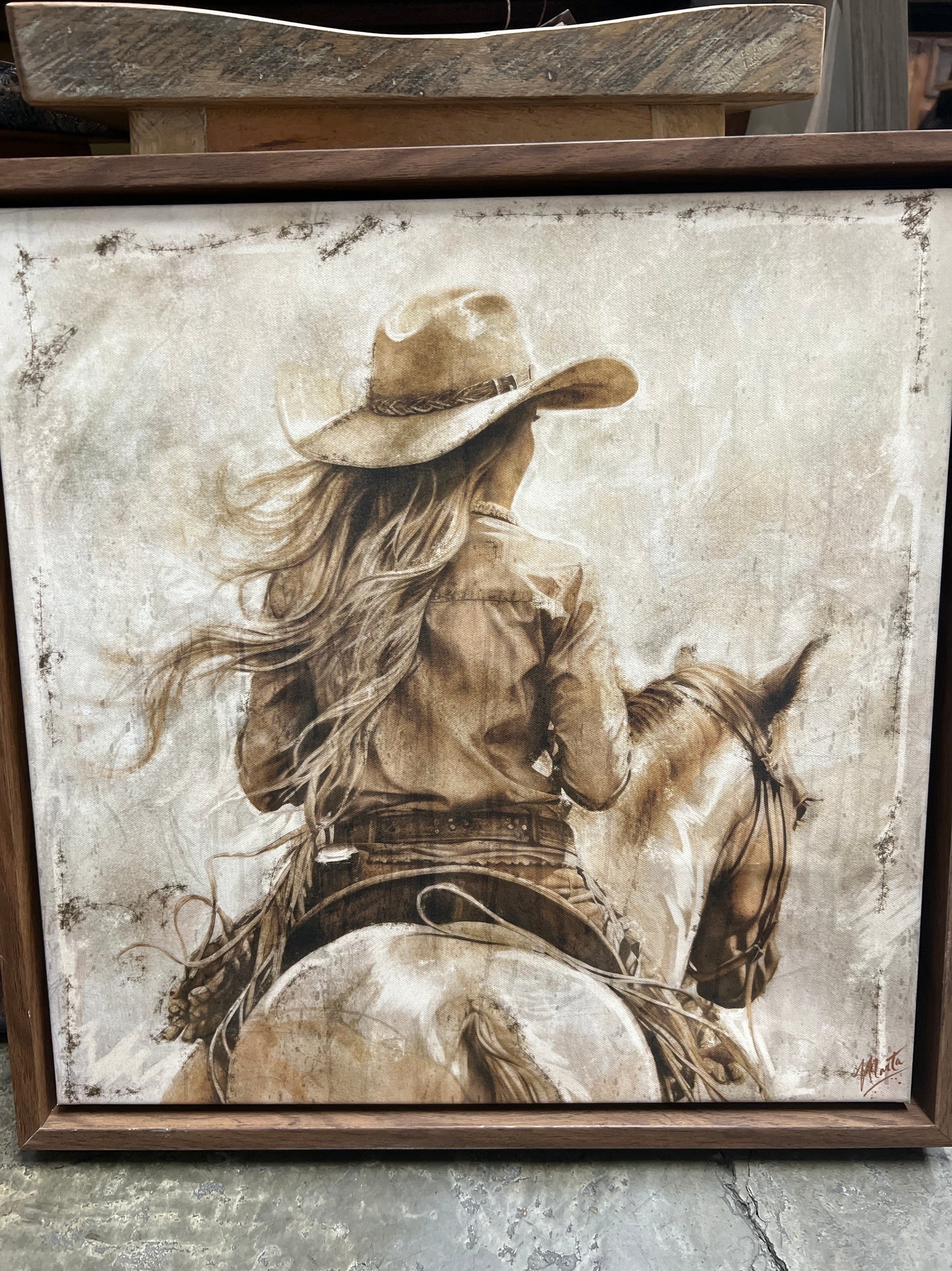 PK Cowgirl II