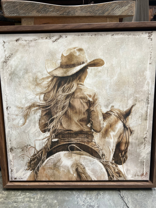 PK Cowgirl II