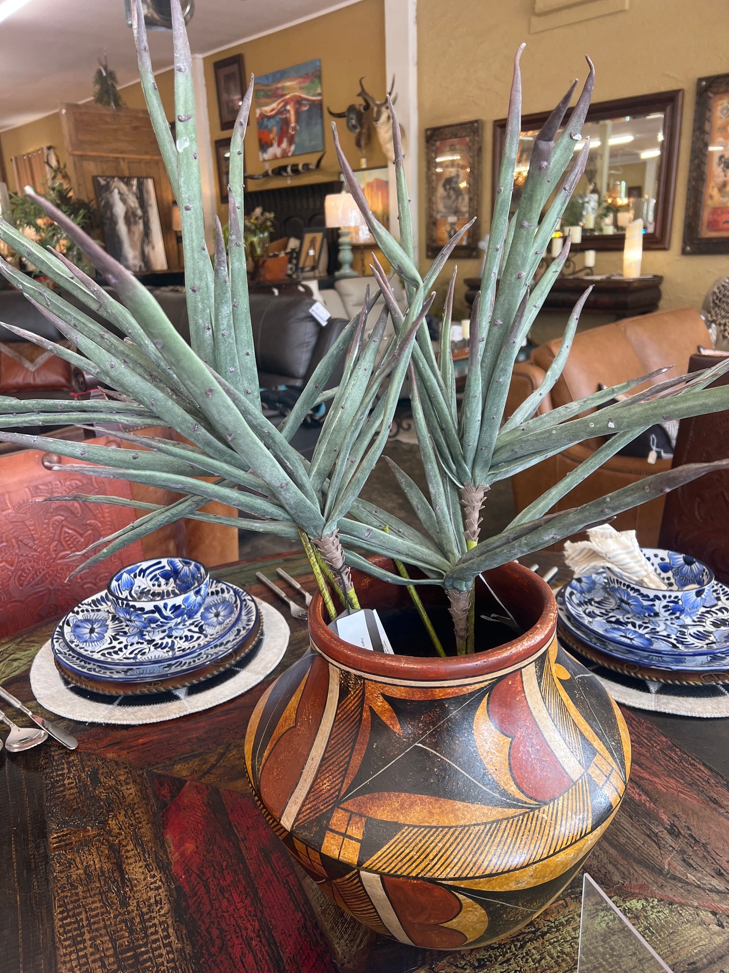 Palm Stem