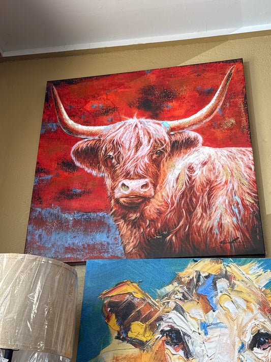 RB Red Cow