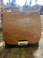 Liz Soto Amy Brown Crossbody 3261