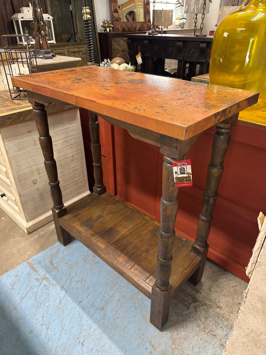 Multiverse table w copper