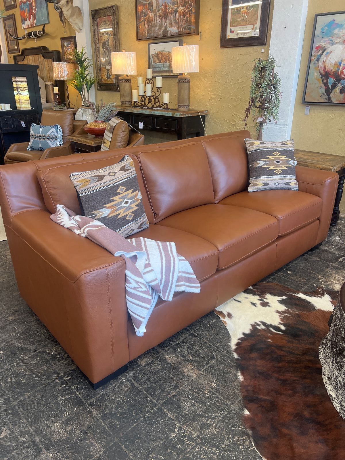 Luke Nora Sofa