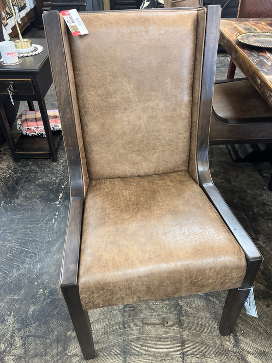 IFD6632CHU CHAIR BROWN