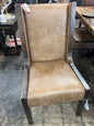 IFD6632CHU CHAIR BROWN