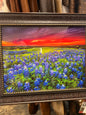 PK Blue Bonnet 11x14