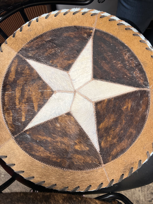 GA 16" RD STAR MATS