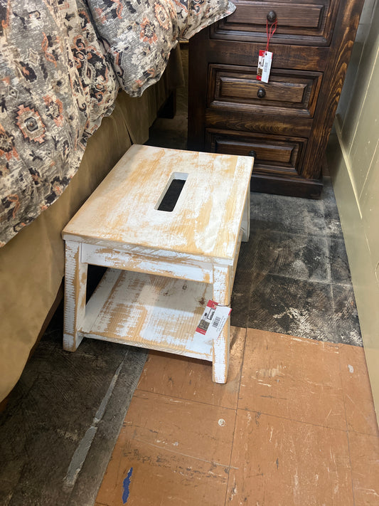 RR Rail Road Stool