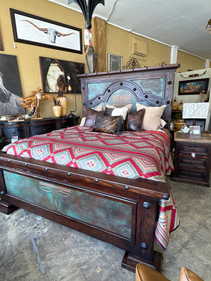 F6 KS RANCHO CAMPO GRABADA