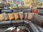 UL LEATHER PILLOWS 20"*20"