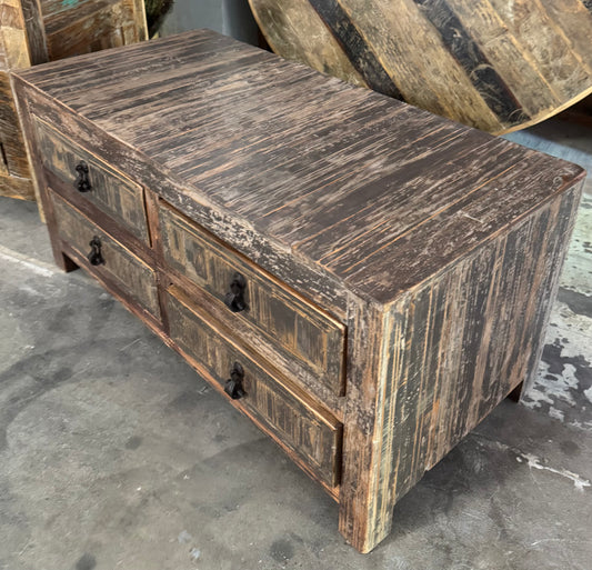 F4 SM Bench 4 Dwr