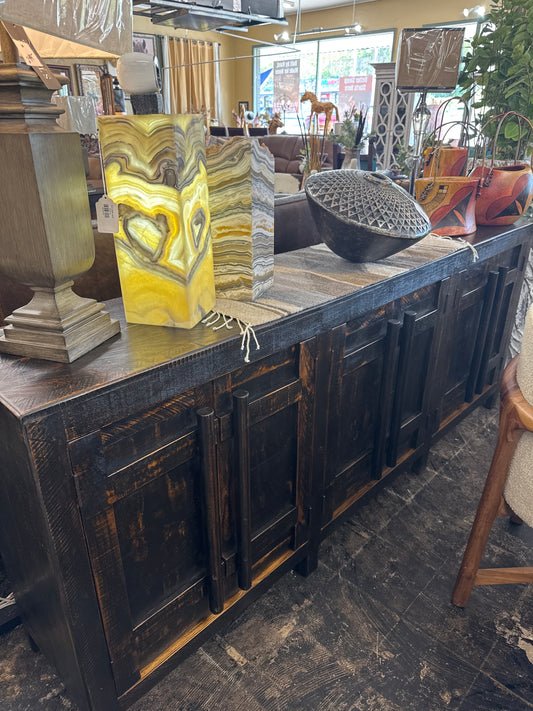 F5 Cabinet with Palo Doors
