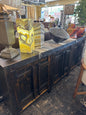 F5 Cabinet with Palo Doors