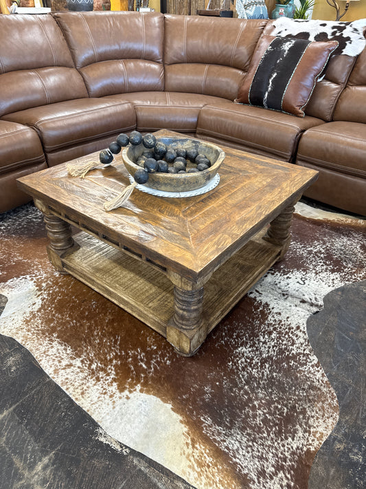 F4 SQ Table 38*38*19.5