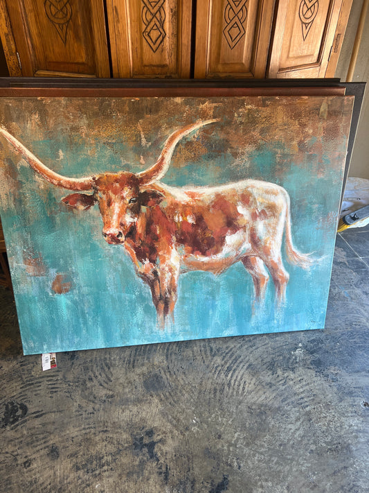 RB Longhorn Turquoise RA0117