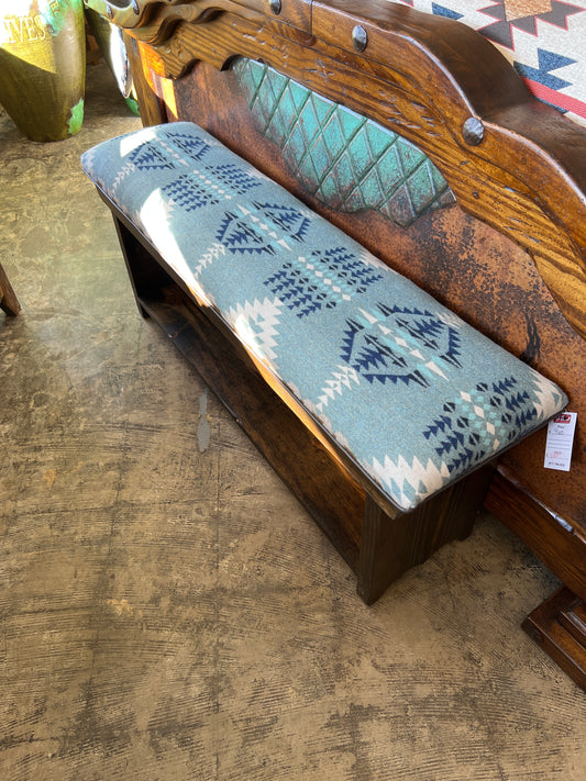 SC 4 ft Rancho Arroyo Bench