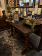 Modern Iron Sofa Table 18"*52"