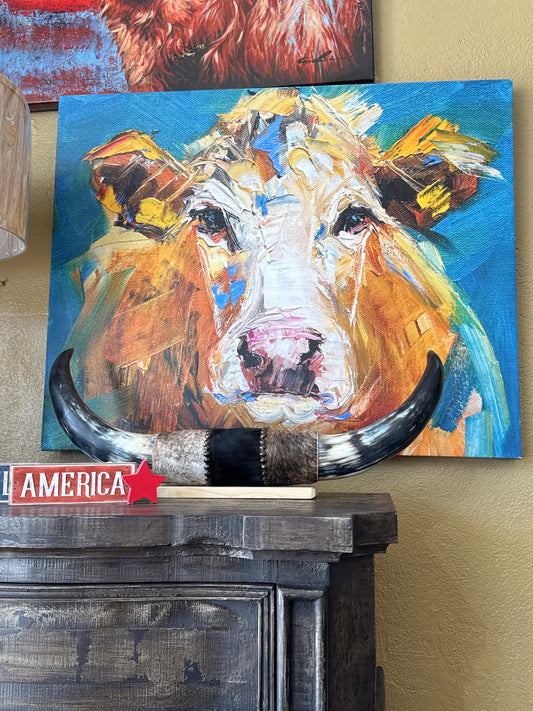 RB Blue Cow