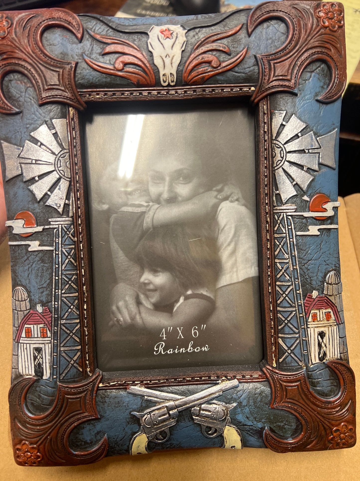 RW RA7617  Windmill 4x6 Frame