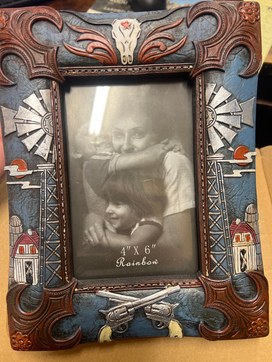 RW RA7617  Windmill 4x6 Frame