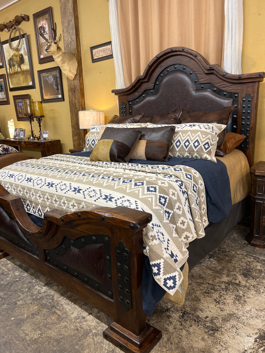 F6 KS Ranchero Bed