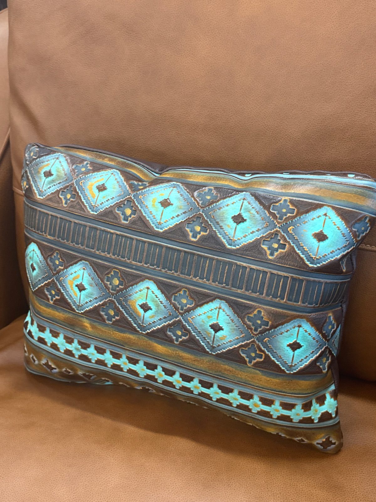 UL LUMBAR PILLOW 17"*13*