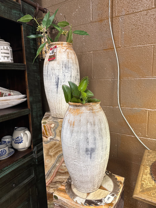 F6 Set of 2pots.