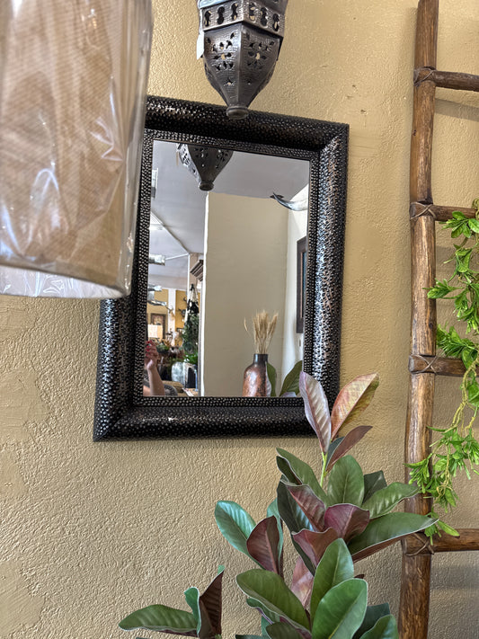 F6 Bronze Mirror