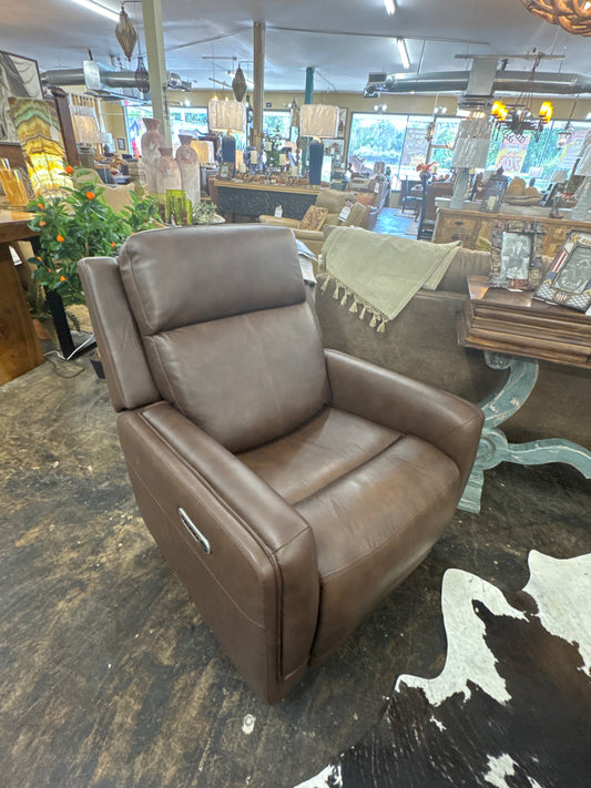 FS Alister Power Gliding Recliner