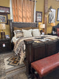 LG Cam001 Hacienda KS Bed