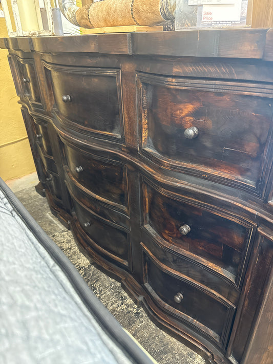 F4 Dresser 1 Tone Black