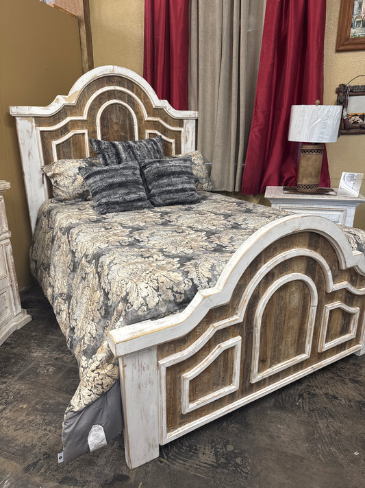 F4 QS ARCOS BED