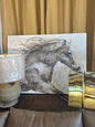 RB Running Horse Canvas RA0057