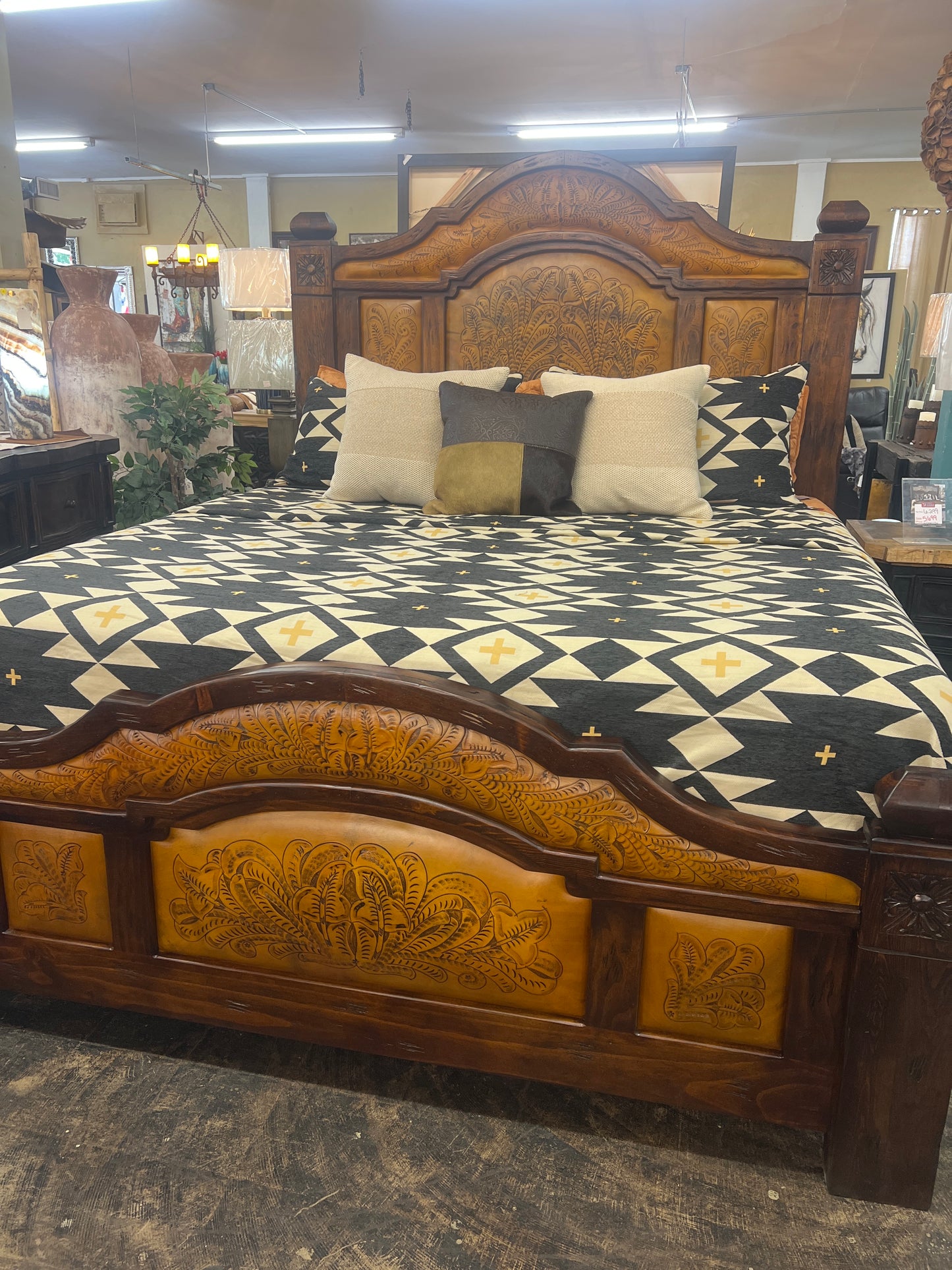 F6 KS Margarita Bed