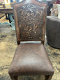 FD Tooled Dining Chair